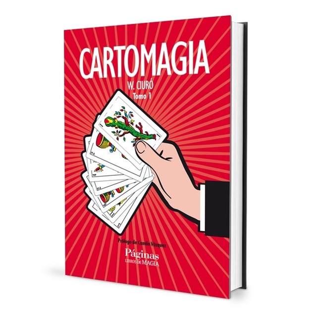 Imagen 0 de Cartomagia I  (Tapa blanda)