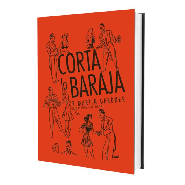 Imagem 0 de Corta la baraja(Tapa blanda)