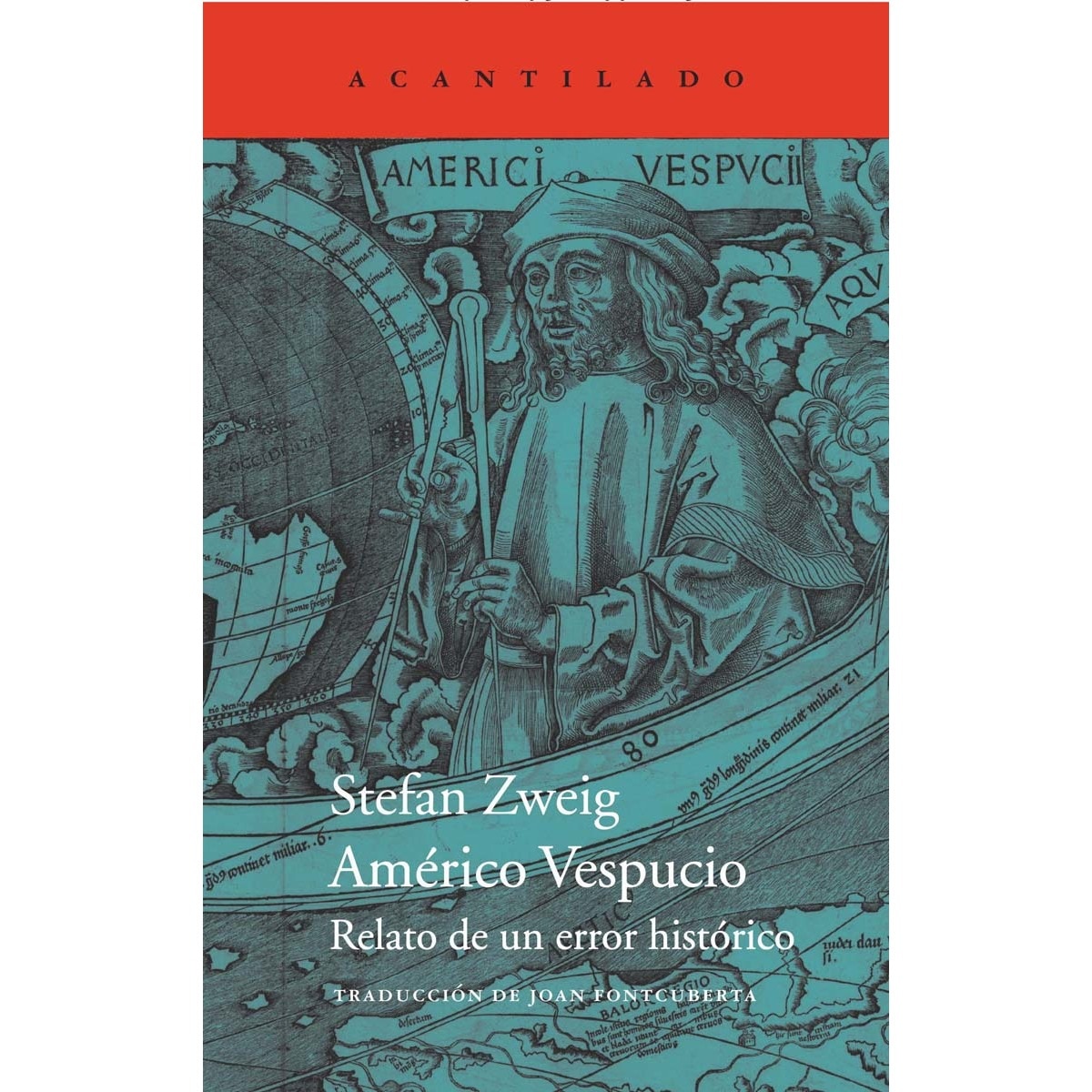 Américo Vespucio: Relato de un error histórico 1