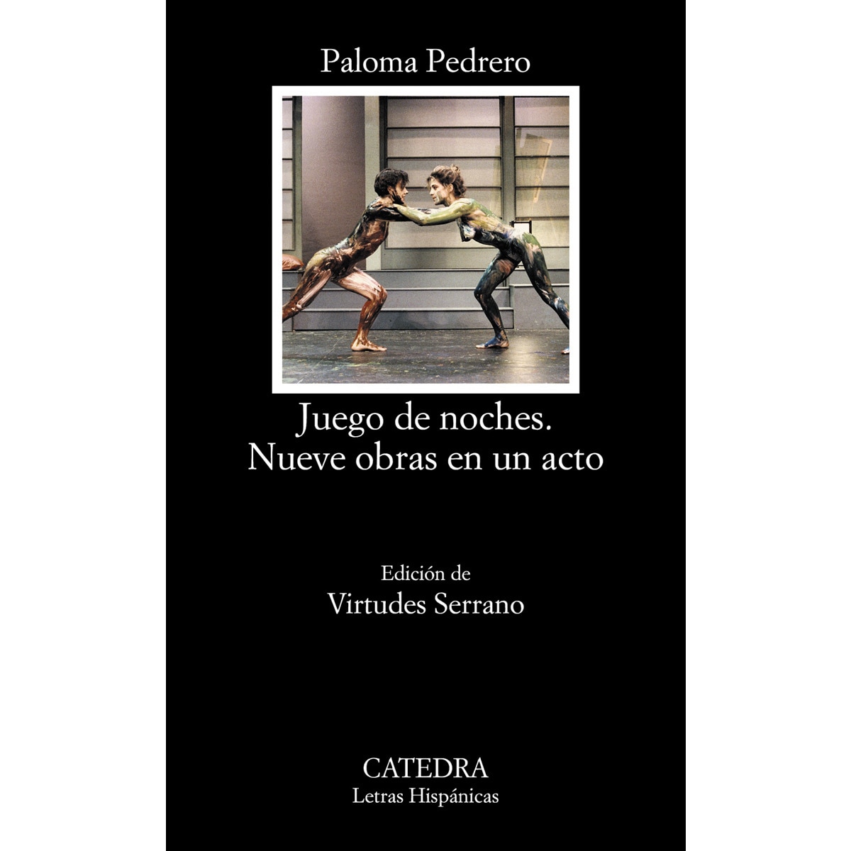 Imagem 0 de Juego de noches. Nueve obras en un acto(Tapa blanda)