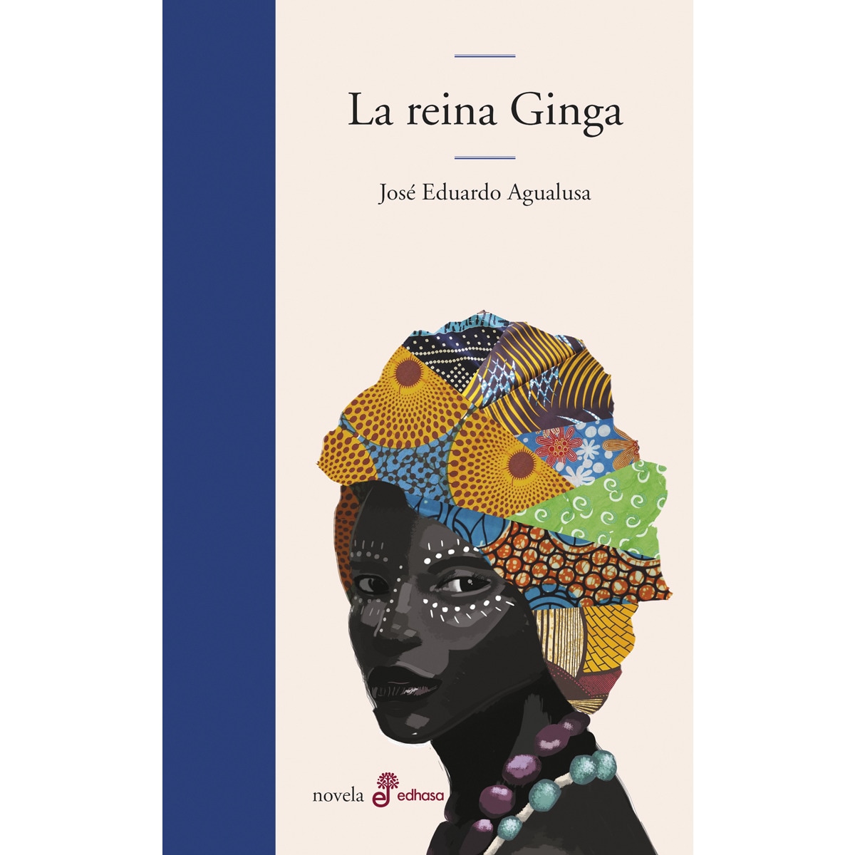 Imagem 0 de La reina ginga(Tapa blanda)