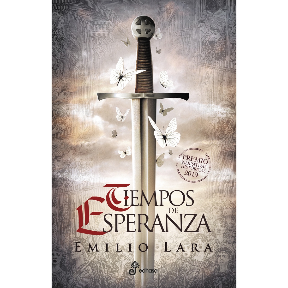 Tiempos de esperanza(Tapa dura) 1