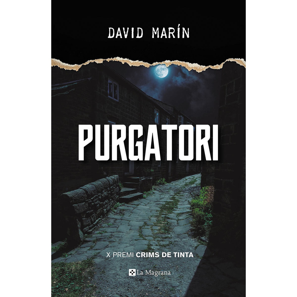 Imagem 0 de Purgatori(Tapa blanda) (Tapa dura)