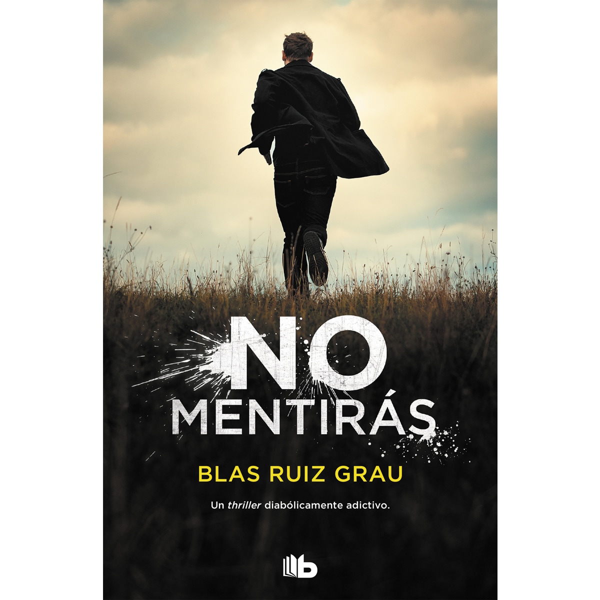 No mentirás (Nicolás Valdés 1) (Bolso) (Capa mole) 1