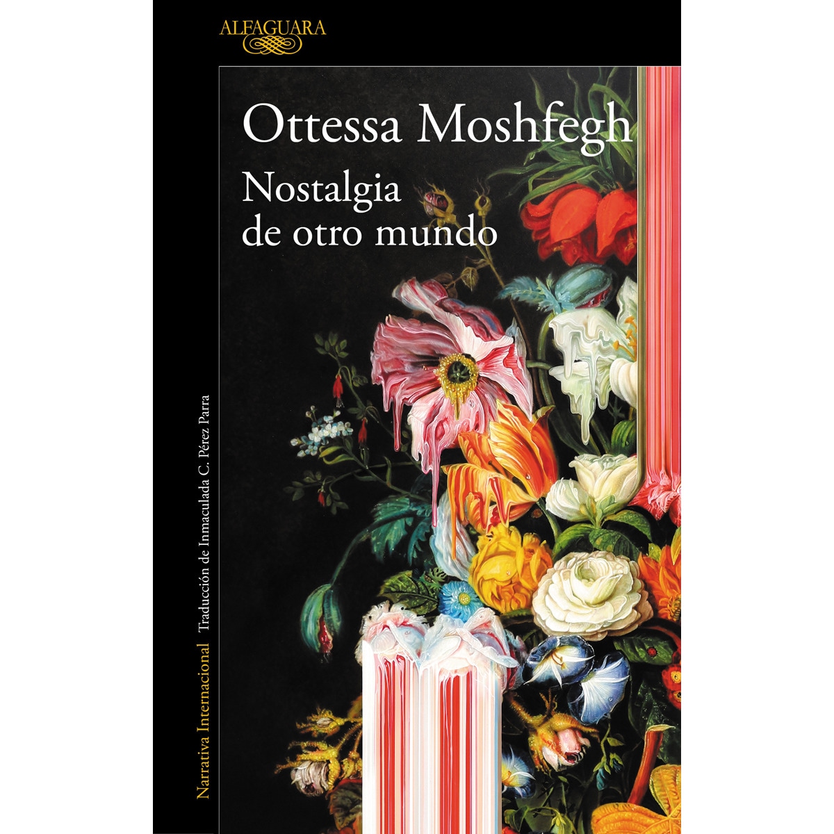 Imagem 0 de Nostalgia de otro mundo: El nuevo libro de la aclamada autora de «Mi año de descanso y relajación» (Capa mole)