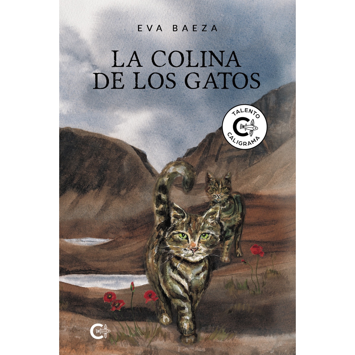 La colina de los gatos(Tapa blanda) 1