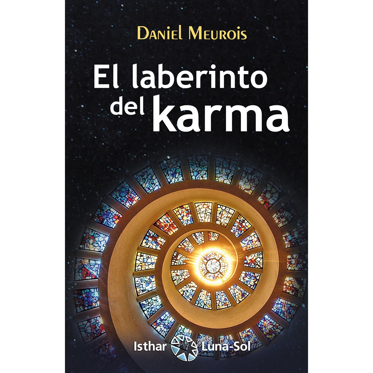 El laberinto del Karma (Capa mole com abas) 1