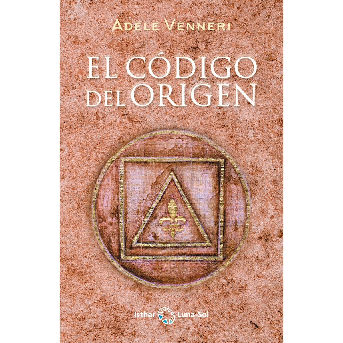 El Código del Origen (Capa mole com abas) 1