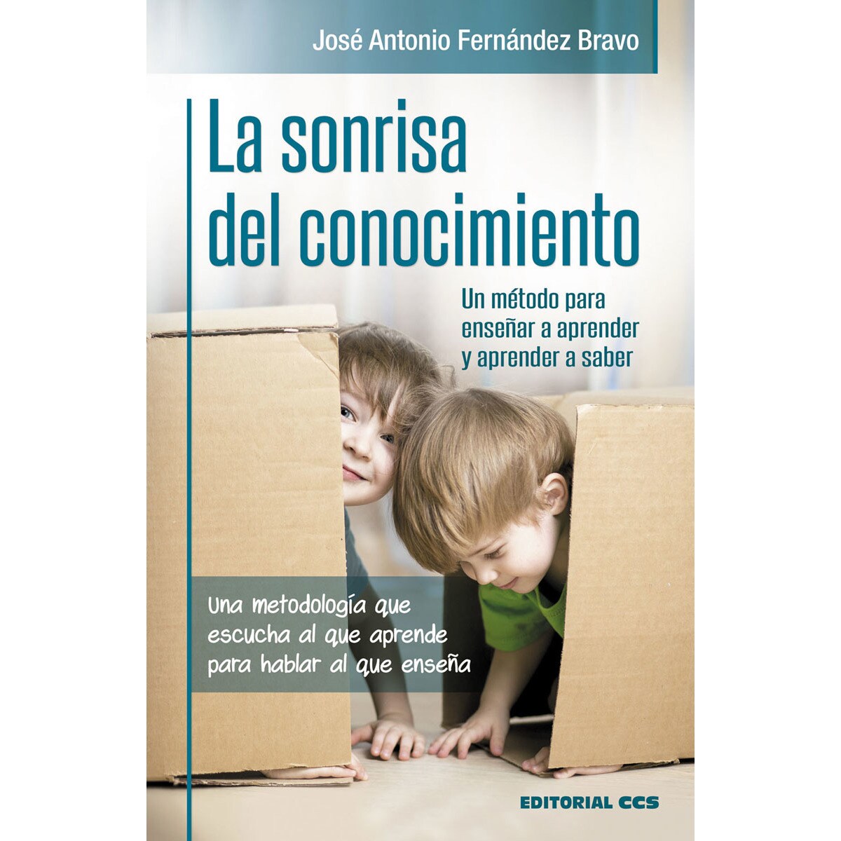 La sonrisa del conocimiento Una metodología que escucha al que aprende