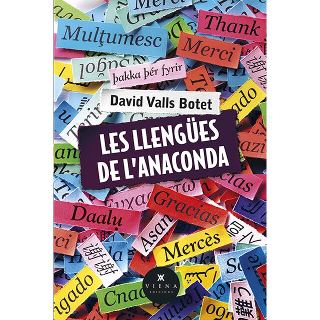 Les llengües de l'anaconda (Capa mole com abas) 1