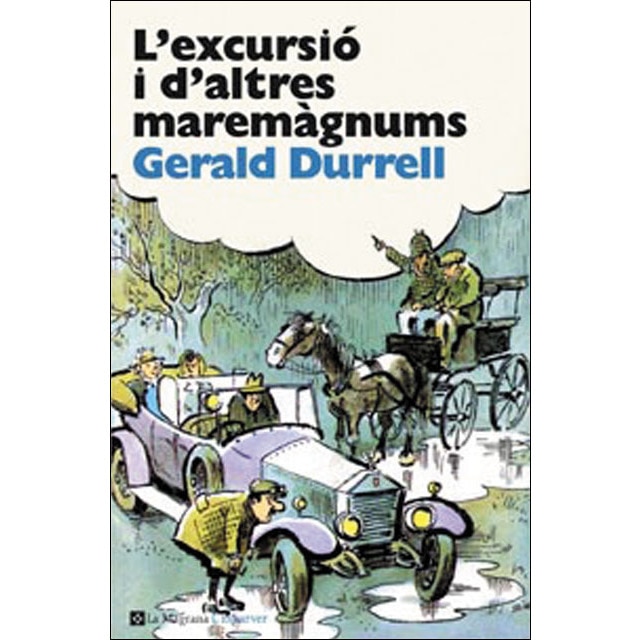 L'excursió i d'altres maremàgnums(Tapa blanda) 1