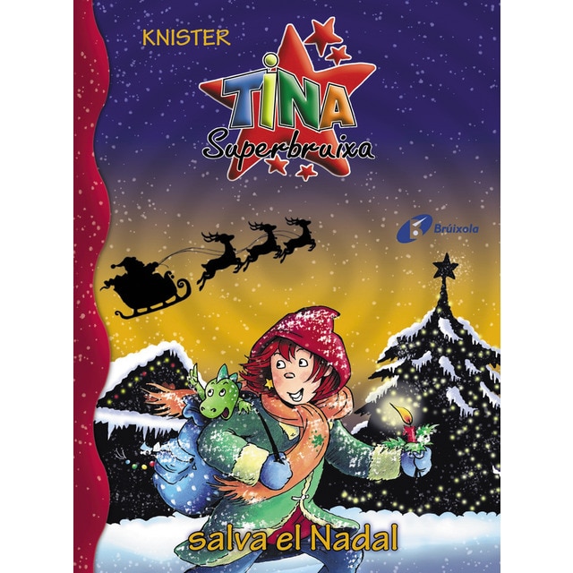 Imagem 0 de Tina Superbruixa salva el Nadal