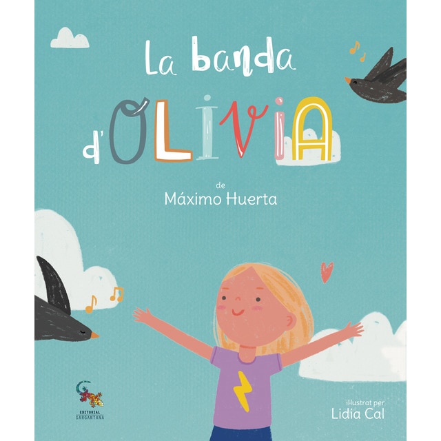 Imagem 0 de La banda d'Olivia (Capa dura)