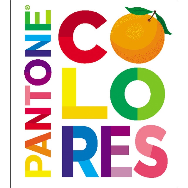 Imagen 0 de Pantone colores (Tapa dura)