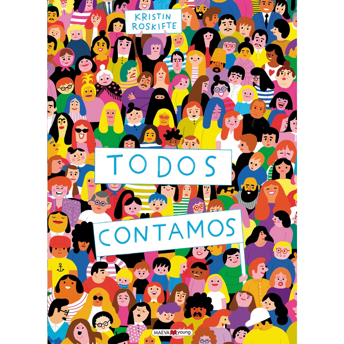 Imagem 0 de Todos contamos(Tapa dura)