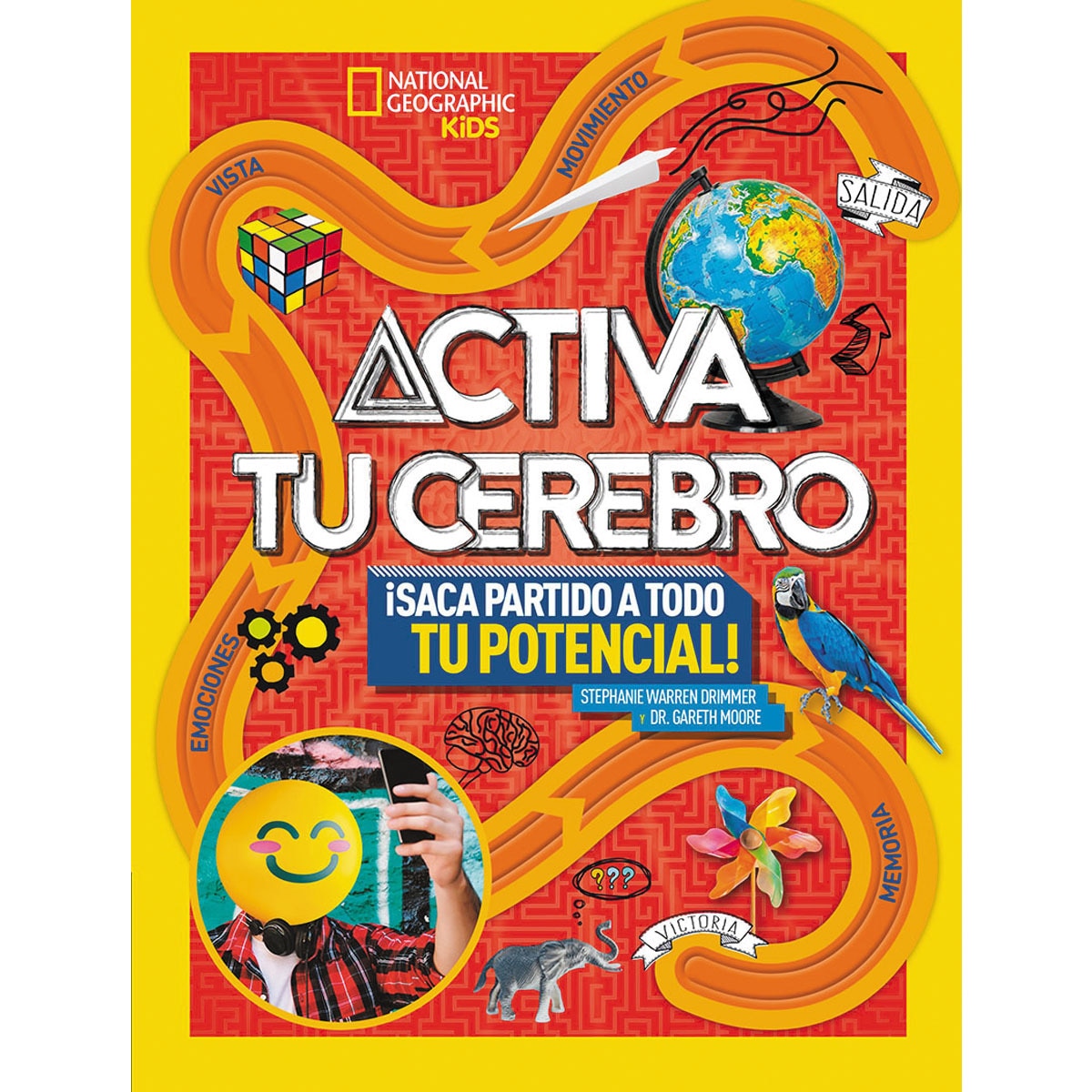 Imagem 0 de Activa tu cerebro: ¡Saca partido a todo tu potencial! (Capa mole)