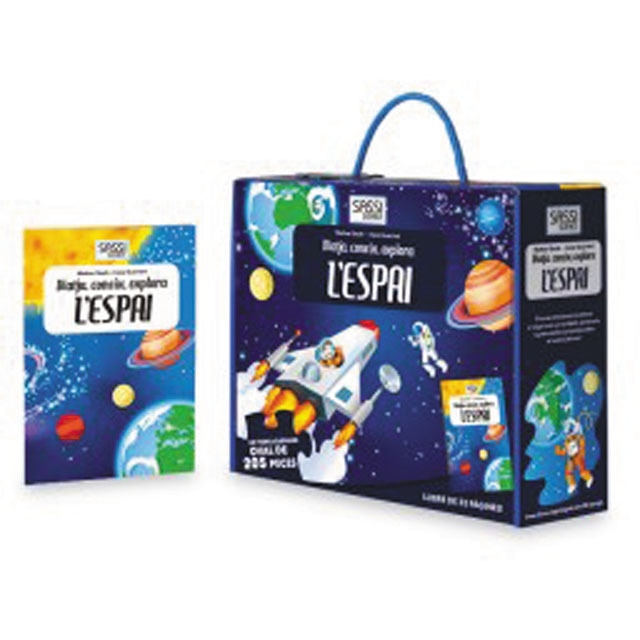Imagen 0 de L´Espai  (Tapa dura)