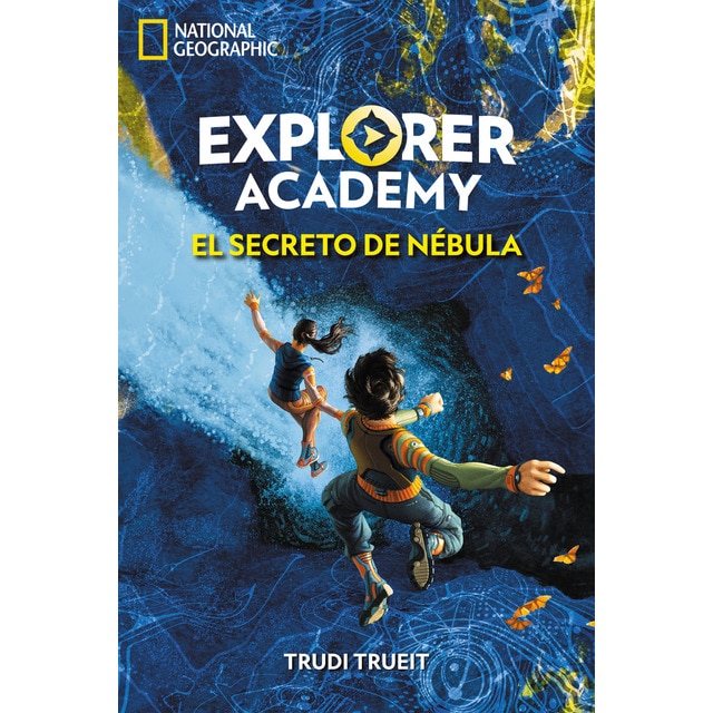Imagen 0 de Explorer Academy 1. El secreto de Nébula  (Tapa dura)