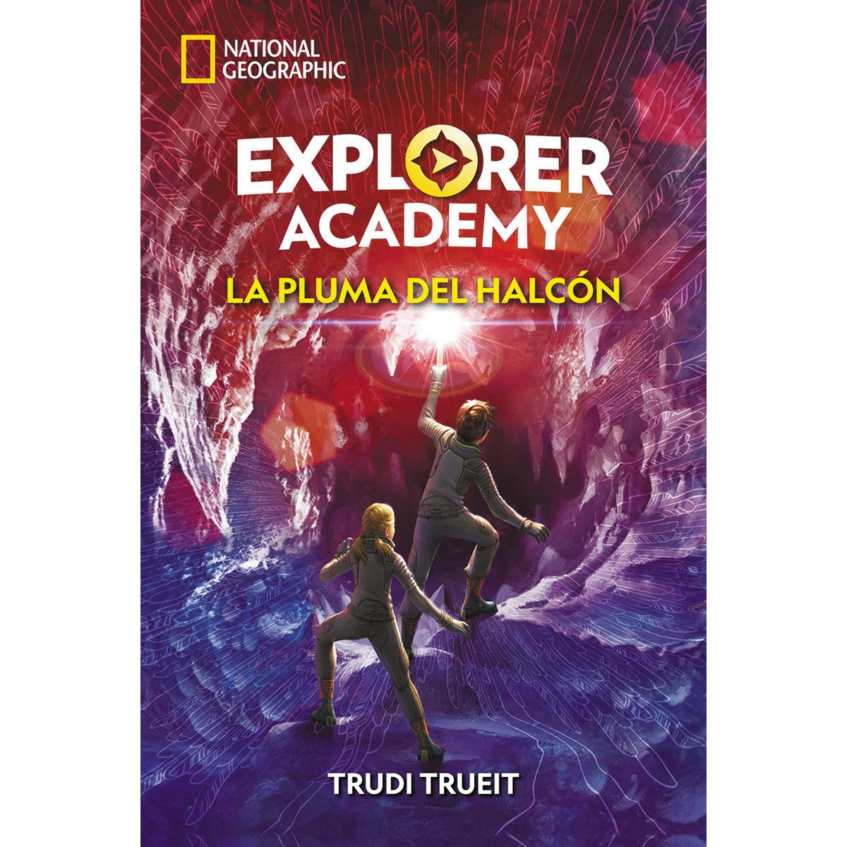 Imagem 0 de Explorer Academy 2. La pluma del halcón (Capa dura)