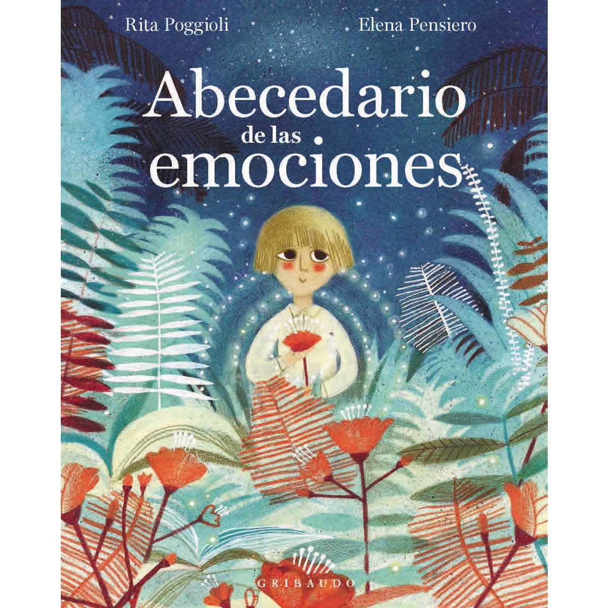 Abecedario de las emociones(Tapa dura) 1