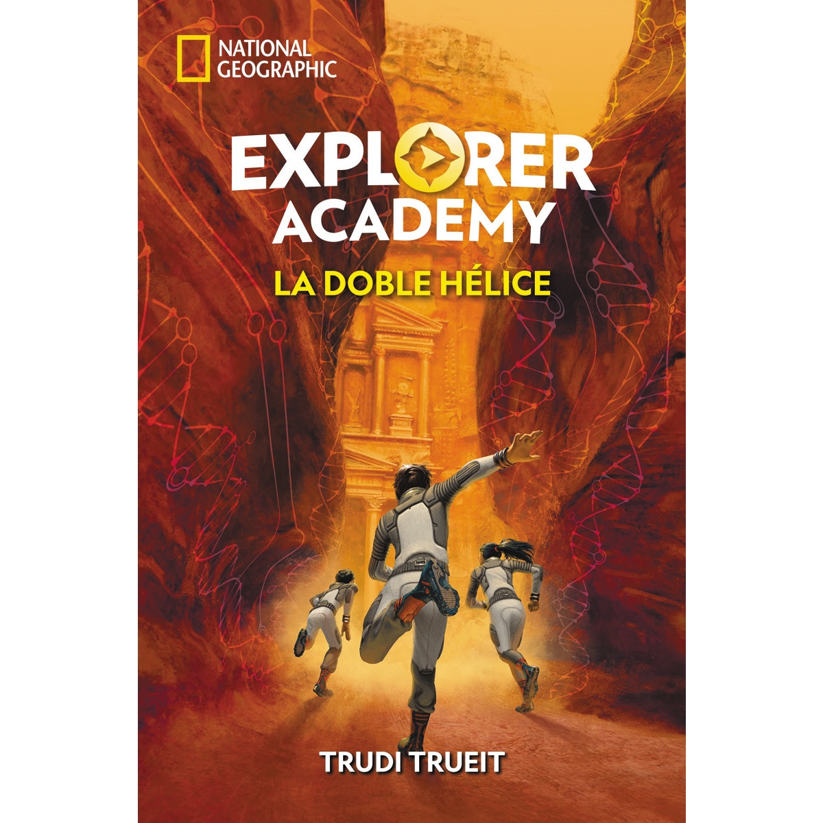 Explorer Academy 3. La doble hélice (Capa mole) 1