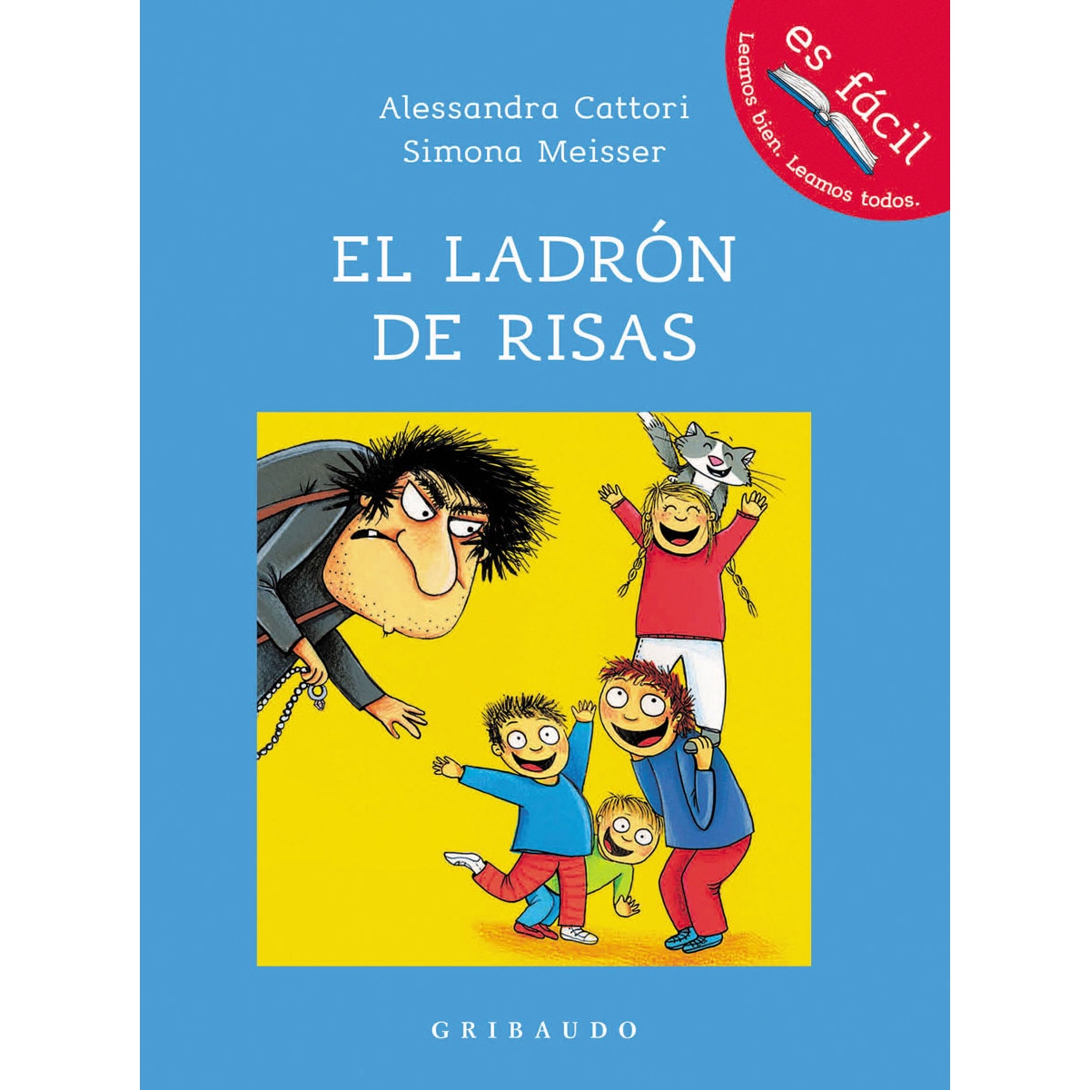 El ladrón de risas(Tapa dura) 1