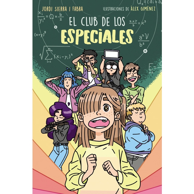 Imagen 0 de El Club de los Especiales  (Tapa blanda con solapas)