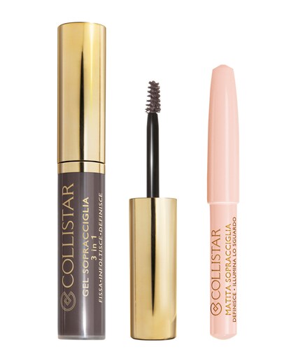 Imagen 0 de Kit Cejas Perfectas Collistar