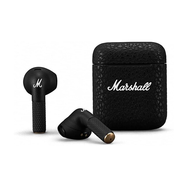 Imagem 0 de Auriculares True Wireless Marshall Minor III - Preto