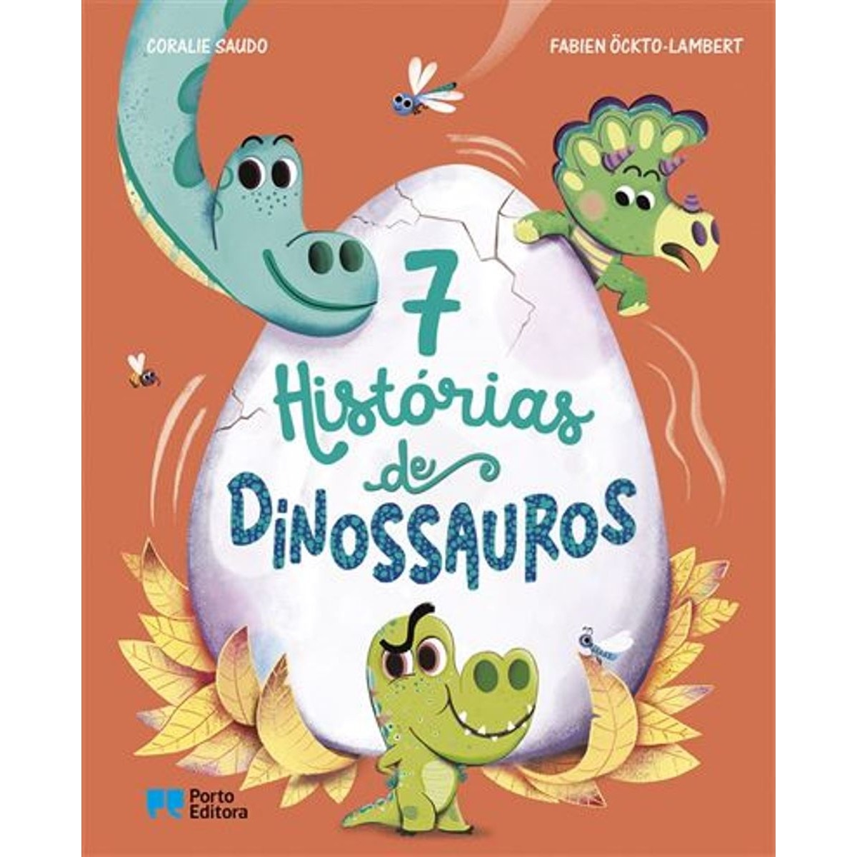7 histórias de dinossauros 1