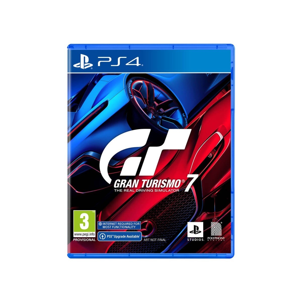 Gran Turismo 7 - PlayStation 4 2