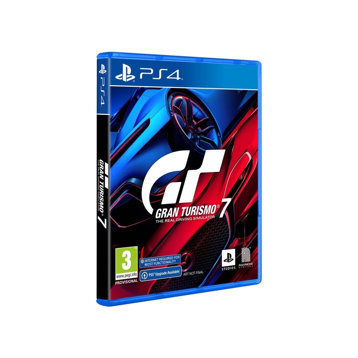 Gran Turismo 7 - PlayStation 4 1