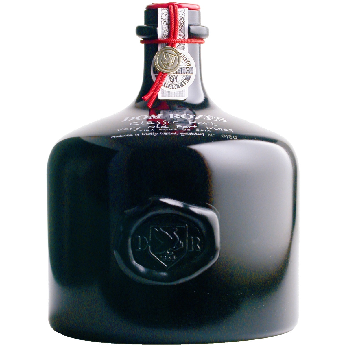 Vinho do Porto 50 Anos garrafa 1 L