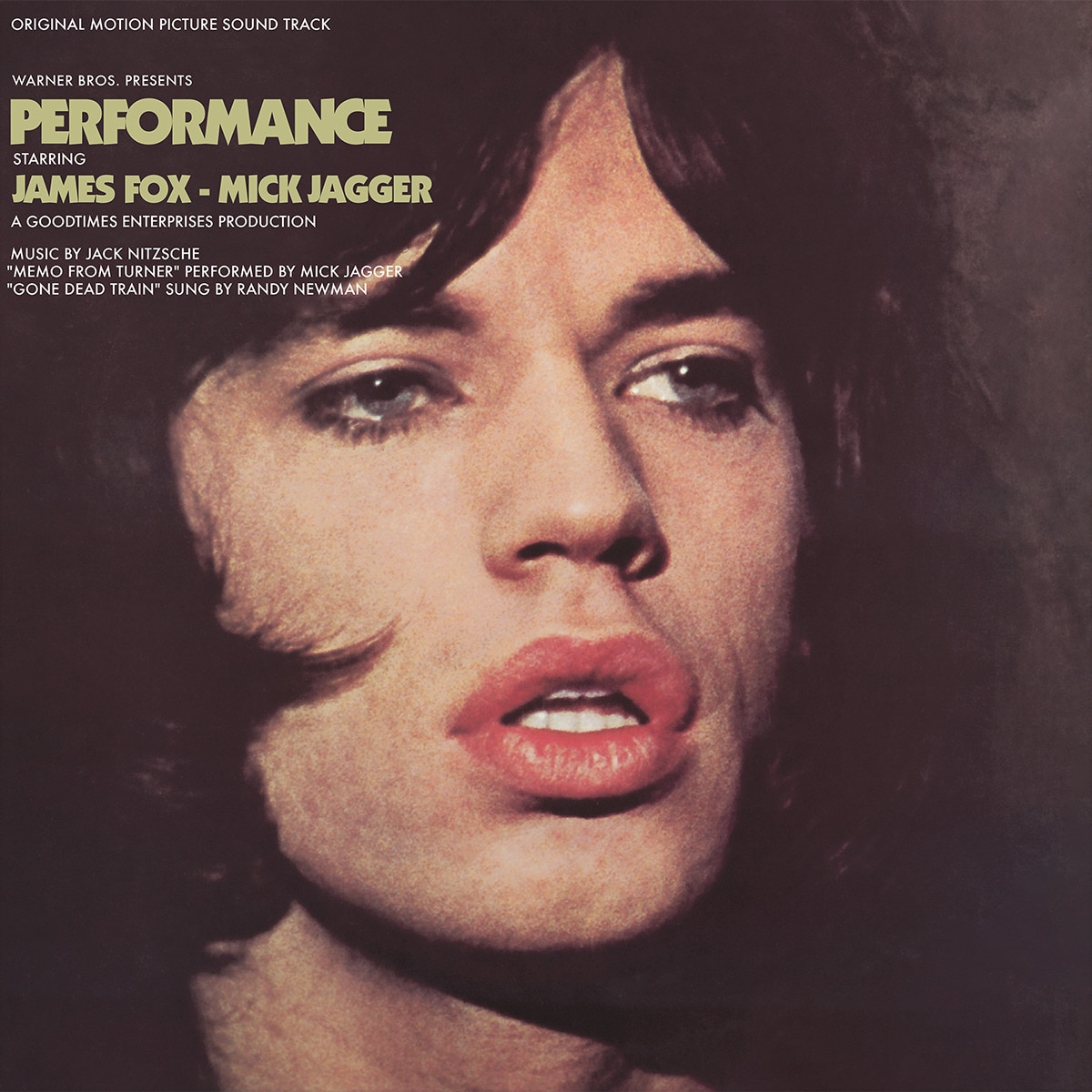 Performance (V.O) (Edición Color Amarillo) (LP-Vinil) 1