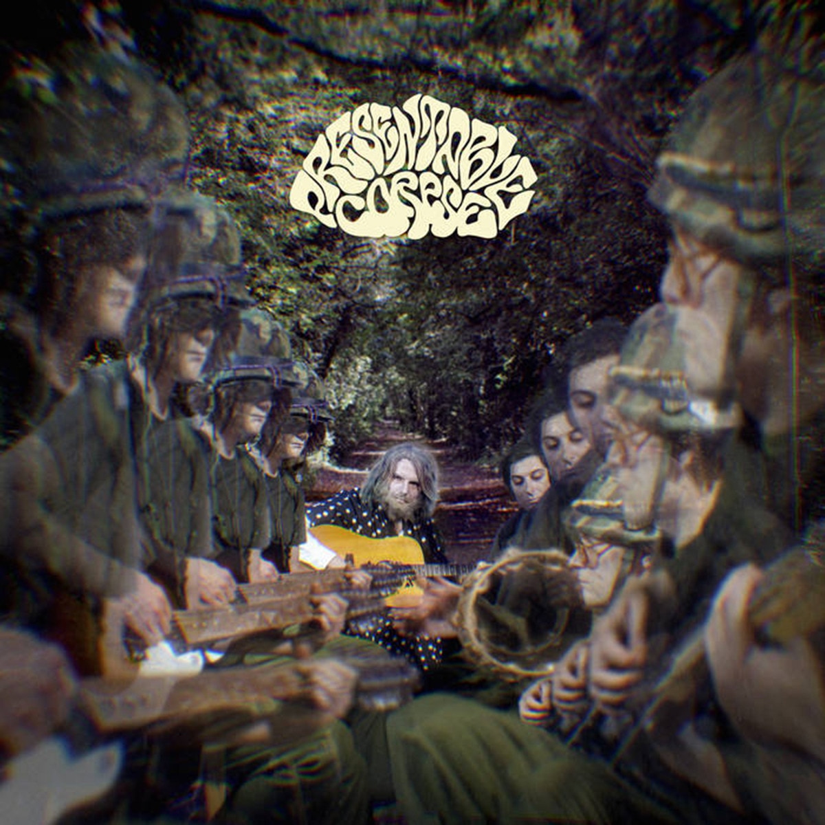 Presentable Corpse 002 (LP-Vinil) 1