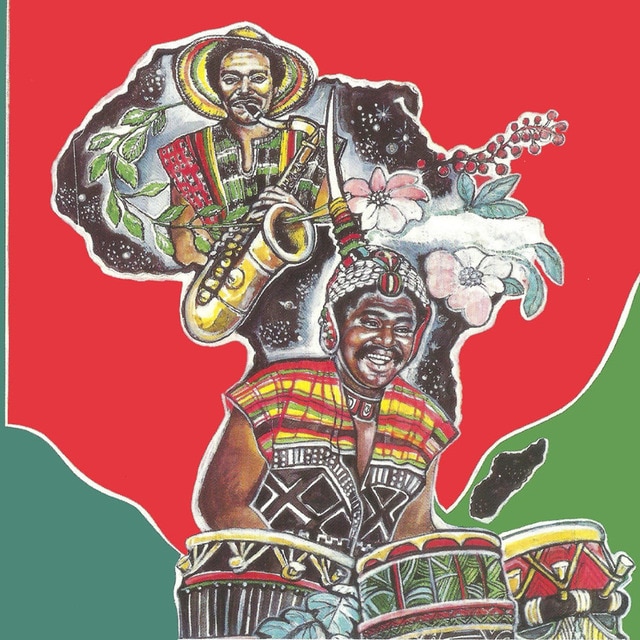 Imagen 0 de Drum Message  (LP-Vinilo)