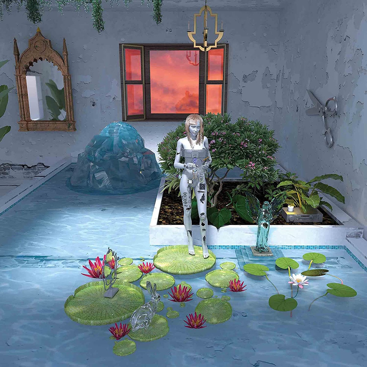 Imagem 0 de I Want the Door to Open (LP-Vinil)