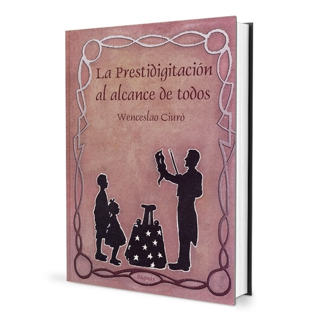 Imagen 0 de La prestidigitación al alcance de todos  (Tapa dura)