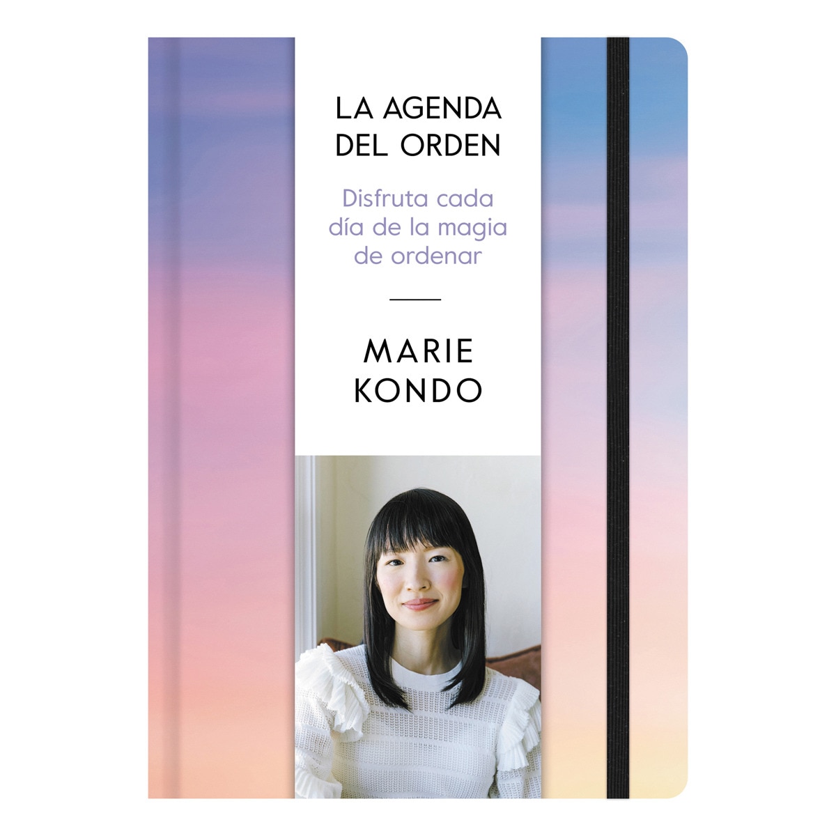 Imagem 0 de La agenda del orden: Disfruta cada día de la magia de ordenar(Tapa dura)