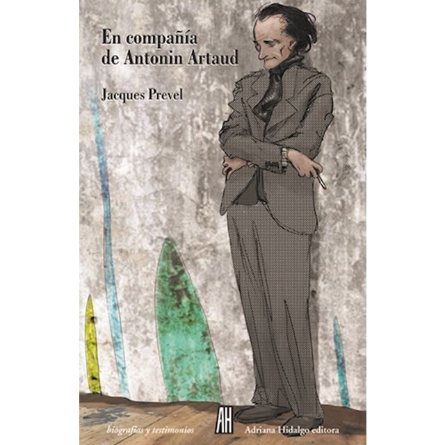 En compañia de antonin artaud 1
