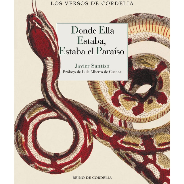 Imagem 0 de Donde Ella Estaba. Estaba El Paraíso