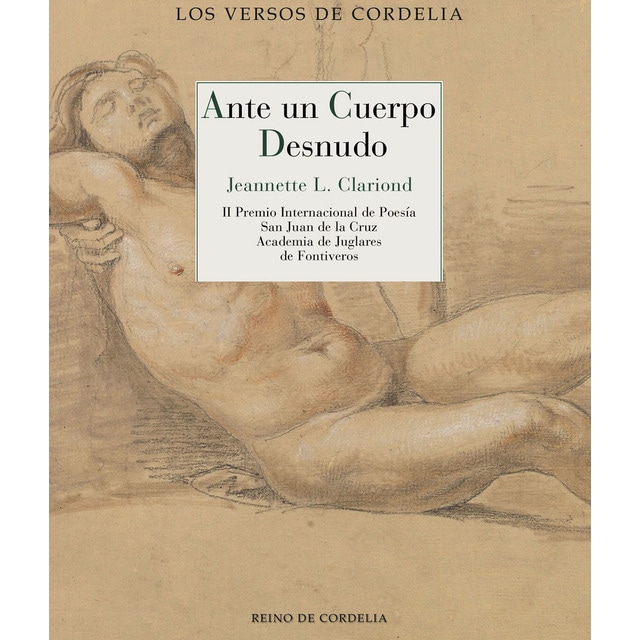 Imagem 0 de Ante Un Cuerpo Desnudo: Ii Premio Internacional De Poesía San Juan De La Cruz