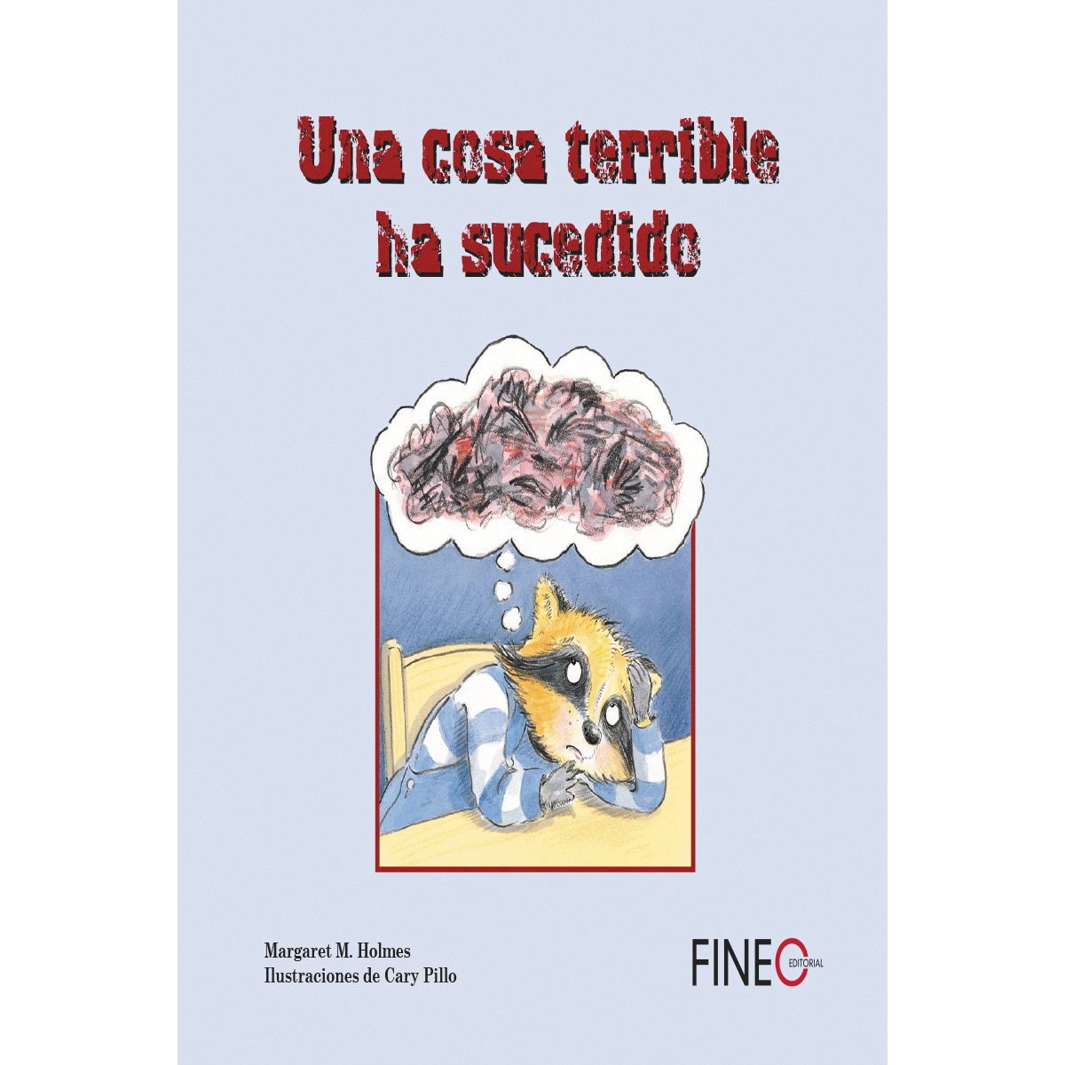 Imagem 0 de Una cosa terrible ha sucedido