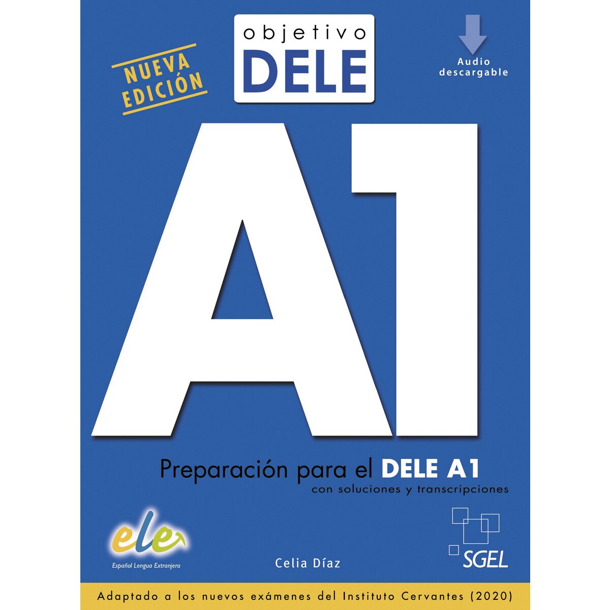 Objetivo DELE A1 (Capa mole) 1