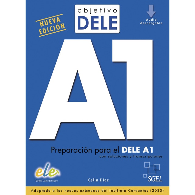Imagem 0 de Objetivo DELE A1 (Capa mole)