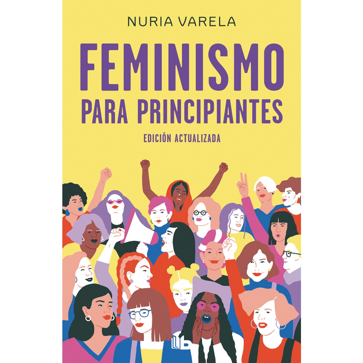 Imagem 0 de Feminismo para principiantes (edición actualizada)(Tapa blanda)