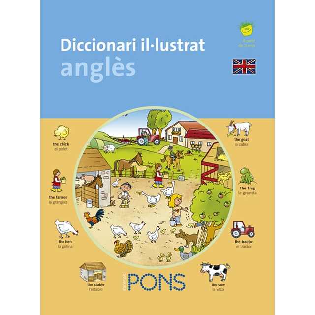 Diccionari il·lustrat anglès(Tapa blanda) 1