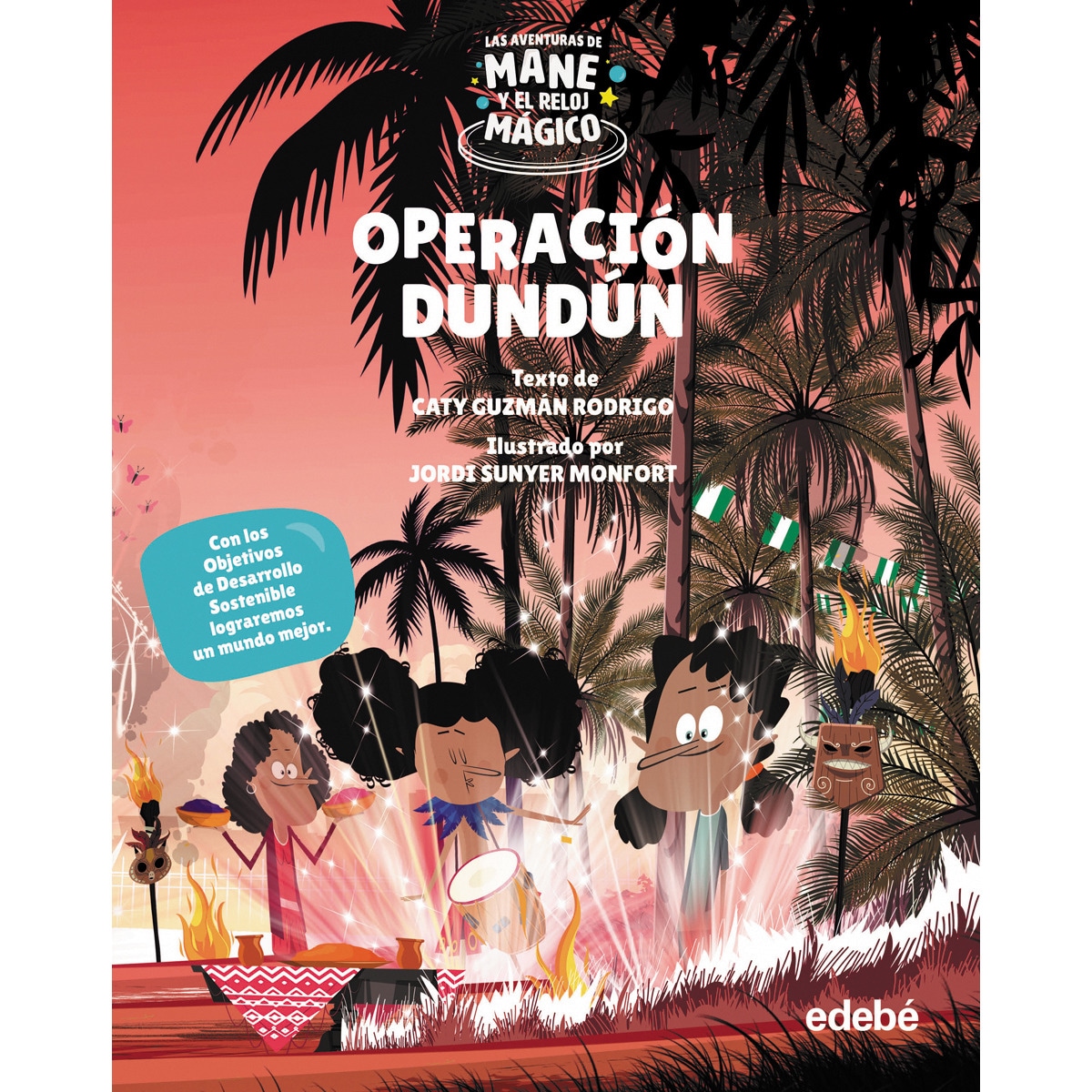 OPERACIÓN DUNDÚN (Capa dura) 1