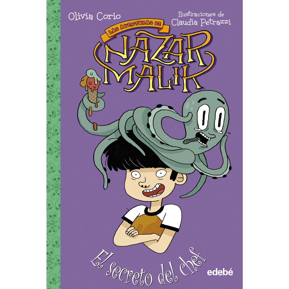 1. EL SECRETO DEL CHEF (Capa dura) 1