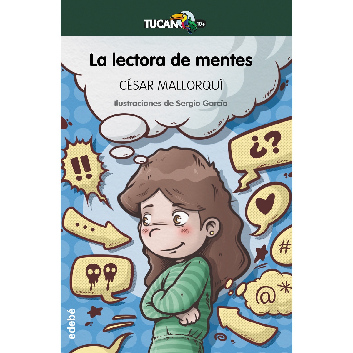 LA LECTORA DE MENTES (Capa mole) 1